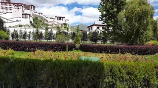 Potala Palace, Lhasa, Tibet | Beatiful Kora
