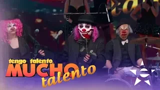 EL KOMPA YASO COMPONE CANCIÓN PARA ANA BÁRBARA - Tengo Talento Mucho Talento
