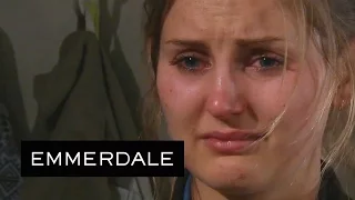 Emmerdale - Holly Tells Moira She's Still Using Heroin