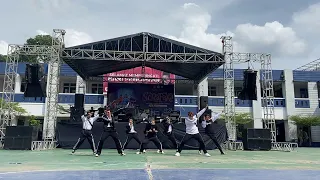 [INstage] Stray Kids - 신뚜두뚜두 + Maniac + Dance Cover by 'CANVAST' @HUTSMANSA69