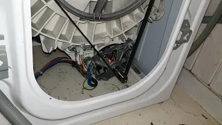 gorenje washing machine problem