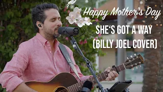 MOTHER'S DAY 2021 | SHE'S GOT A WAY | BILLY JOEL (COVER) • Stanley Serrano