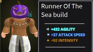 Arcane Odyssey - Runner Of The Sea build
