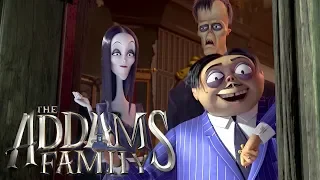 The Addams Family (2019) Trailer #2