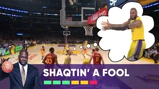 Tragic Bronson Alert! | Shaqtin' A Fool Episode 7