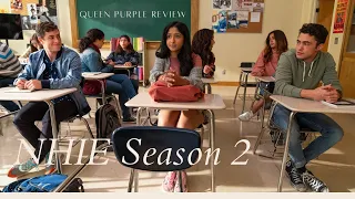 NEVER HAVE I EVER SEASON 2 CHARACTER REVIEW / TWITTER REACTIONS (SPOILER ALERT)