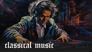 Beethoven Is the Mozart of Music Vol. 09 | Classical Focus Music for Study & Work 🎧