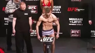 Conor MCREGOR_КОНОР МАКРЕГОР ЖЕСТОКИЙ ИРЛАНДЕЦ!!!!!