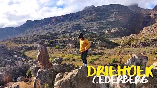 Staying at Driehoek Guest Farm - Cederberg