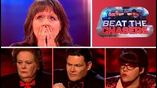 Caroline BEATS Three Chasers For An Emotional Life Changing £30K Win | Beat The Chasers