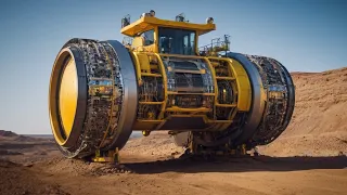 35 incredible heavy machines that are on another level