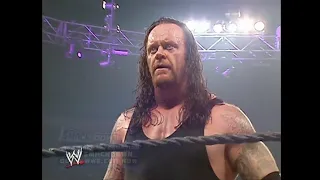The Undertaker Vs King Booker - SmackDown 08/04/2006 (2/2)