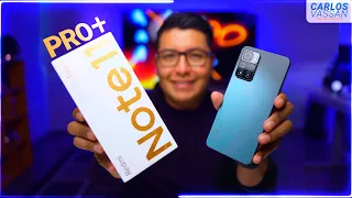 Xiaomi RedMi Note 11 Pro Plus | Unboxing en Español