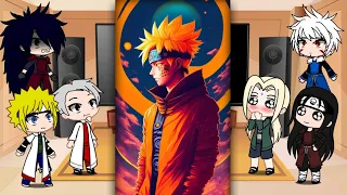 Hokage's & Madara React's To Naruto Uzumaki [2/3]