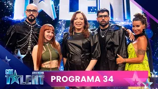 Programa 34 (11-10-2023) - Got Talent Argentina 2023