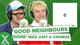 Good Neighbours talk Home single and Damon Albarn