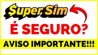 Super Sim é Confiável? Aviso Sobre SuperSim Empréstimos | Super Sim é Seguro?