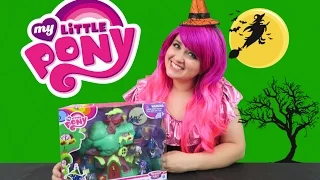 My Little Pony Golden Oak Library Twilight Sparkle + Zecora | TOY REVIEW | KiMMI THE CLOWN