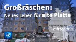 Großräschen: Neues Leben für die alte Platte | tagesthemen mittendrin