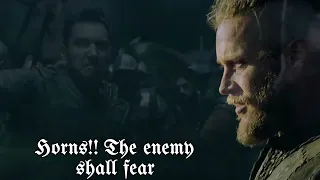 @PeytonParrish - Battle of York (Lyrics) (Viking Music) (Viking Rock) (Rise of Vikingr album)