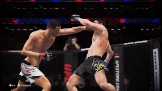 UFC 4: Crazy Knockout Compilation PS5 HQ