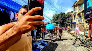 THE REAL BRAZIL | The neighbors themselves are afraid to come here | 4K walking tour