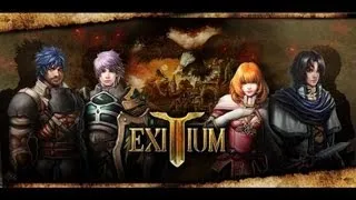 EXITIUM - SAVIORS OF VARDONIA :: HD ANDROID GAMEPLAY VIDEO