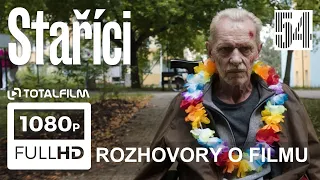 Staříci (2019) rozhovory o filmu na 54. MFF KV