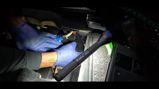 How To Remove A 2006 ML 500 Front Sam Control Module