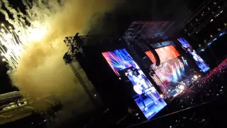 Paul McCartney - Live and Let Die HD @ Metlife Stadium, NJ August 7, 2016
