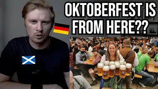 Southern Germany: Meet the Germans Road Trip (Scottish Reaction)