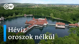 Hiányzó orosz turisták Hévízen | „Nagyon megérezzük a szomszédban zajló háborút”