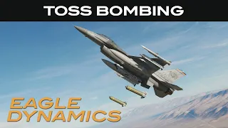 DCS: F-16C Viper: Toss Bombing