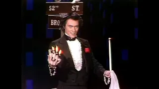 Magician Lance Burton's Legendary 1st Performance on Johnny Carson, aired October 28, 1981