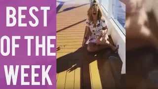 Sexy girl fail and other fails! Best fails of the week! December 2017! Week 4!