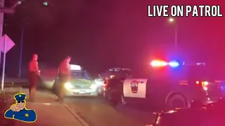 Police Deploy Stop Sticks to End Multi-City Vehicle Pursuit | Live on Patrol