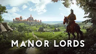 Early Access to Manor Lords (Part 1)