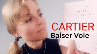 Baiser Vole Cartier  - украденный поцелуй | Аромат Безупречного стиля