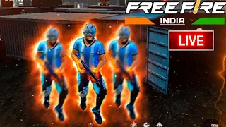 FREE FIRE MAX LIVE STREAM THE ONE AND ONLY KOKO X 777