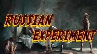 Tagalog Creepy Pasta - The Russian Sleep Experiment