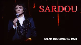 Michel Sardou / Comme d'habitude (son remasterisé) Palais des Congrès 1978