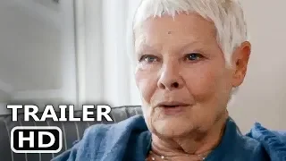 TEA WITH THE DAMES Trailer (2018) Maggie Smith, Judi Dench