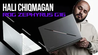 ASUS ROG ZEPHYRUS G16 | TEXNOPLOV