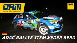 ADAC Rallye Stemweder Berg | ntv PS DRM | ADAC Motorsports