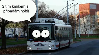 JAK TO VIDÍ AUTOBUSY #2