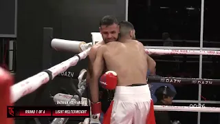 Eric Basran vs Andres Jimenez Vargas  - Boxfest IV - May 13, 2023 - Red Owl Boxing