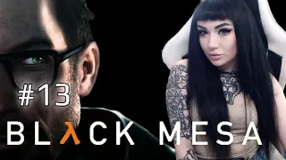 13. Black Mesa Прохождение - Нарушитель