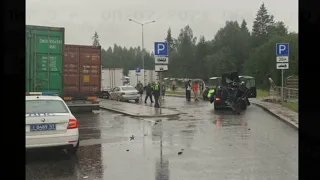 Два человека погибли в страшном ДТП в Тверской области