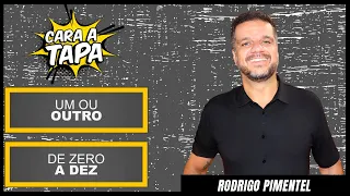 UM OU OUTRO: DE CINEMA A SEGURANÇA, RODRIGO PIMENTEL SEM FICAR NO MURO