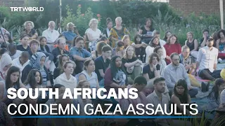 South African Jews host Shabbat dinner against Gaza ‘genocide’